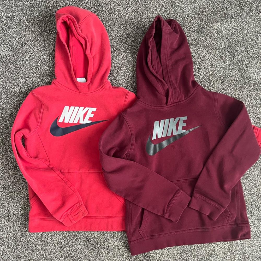 Youth Nike Hoodies